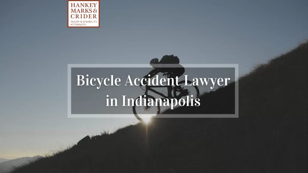 Bicycle Accident Lawyer in Indianapolis