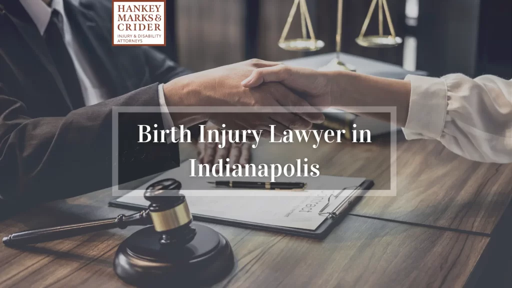 Birth Injury Lawyer in Indianapolis