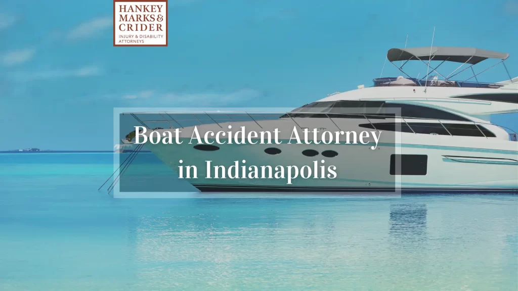 Boat Accident Attorney in Indianapolis