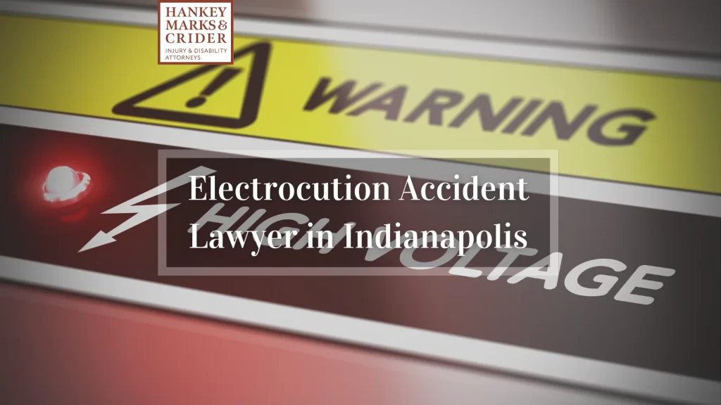 Electrocution Accident Lawyer in Indianapolis