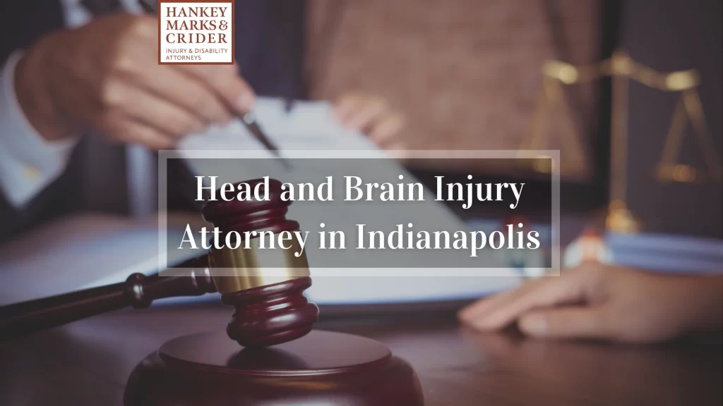 Head and Brain Injury Attorney in Indianapolis