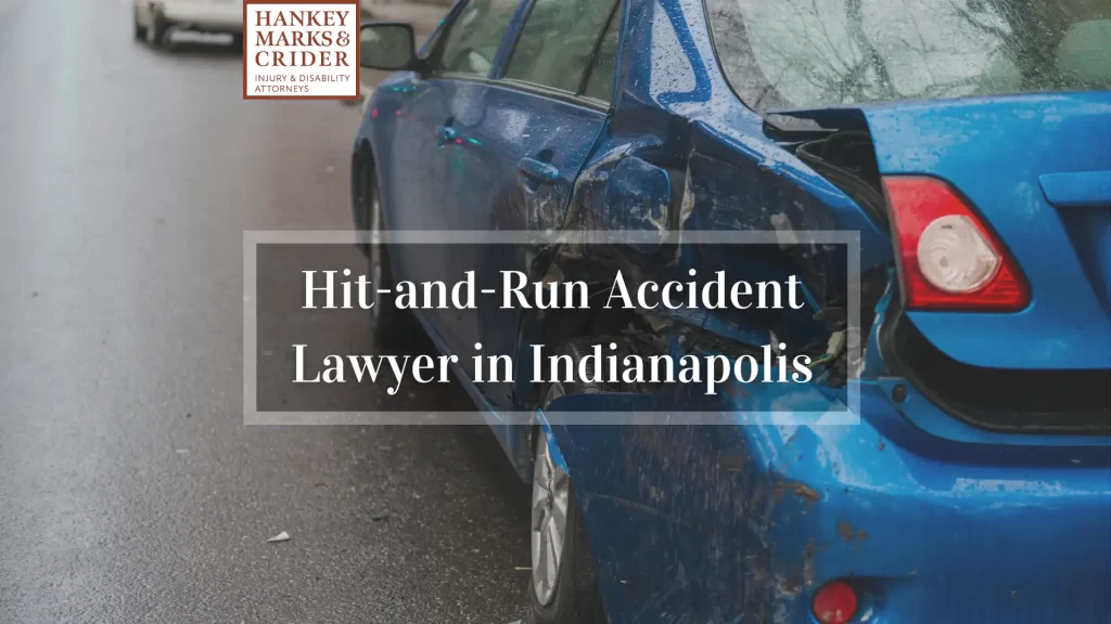 Hit-and-Run Accident Lawyer in Indianapolis