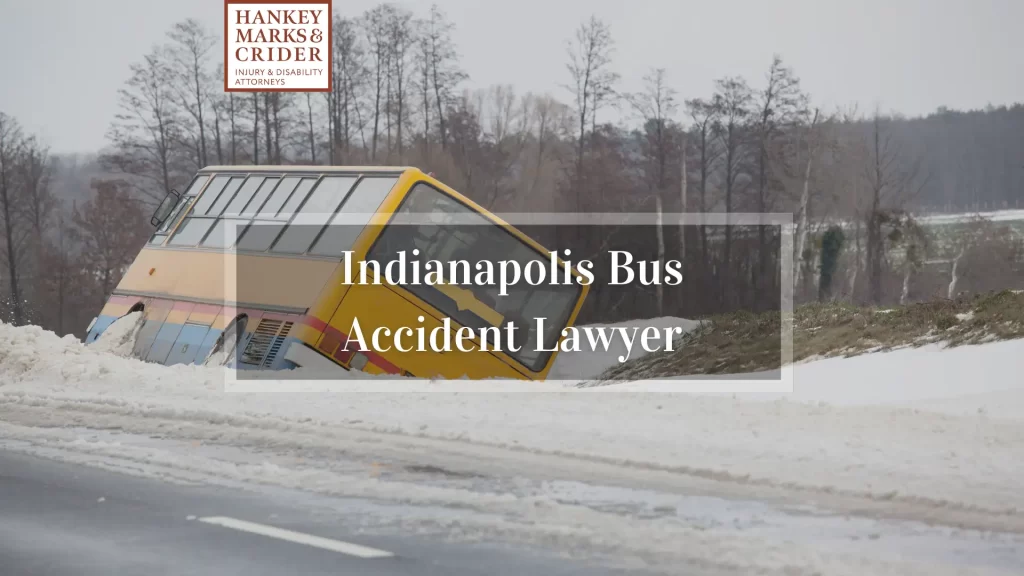 Indianapolis Bus Accident Lawyer