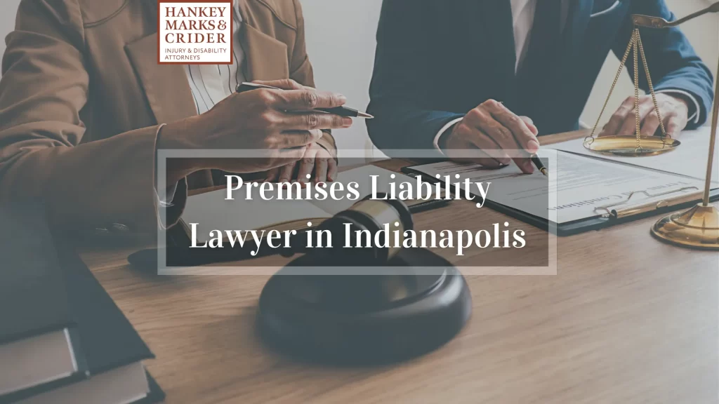 Premises liability deals attorney