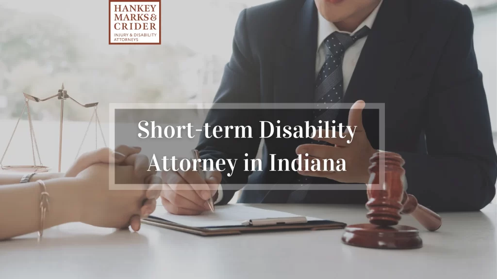 Short-term Disability Attorney in Indiana