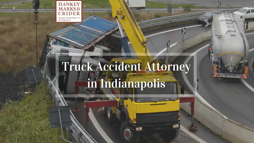 Truck Accident Attorney in Indianapolis