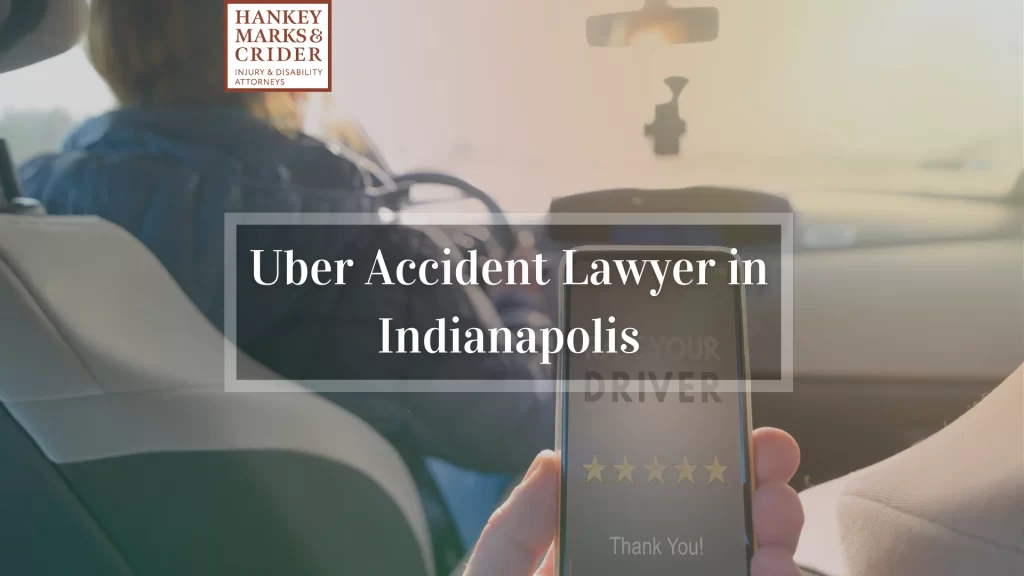 Uber Accident Lawyer in Indianapolis