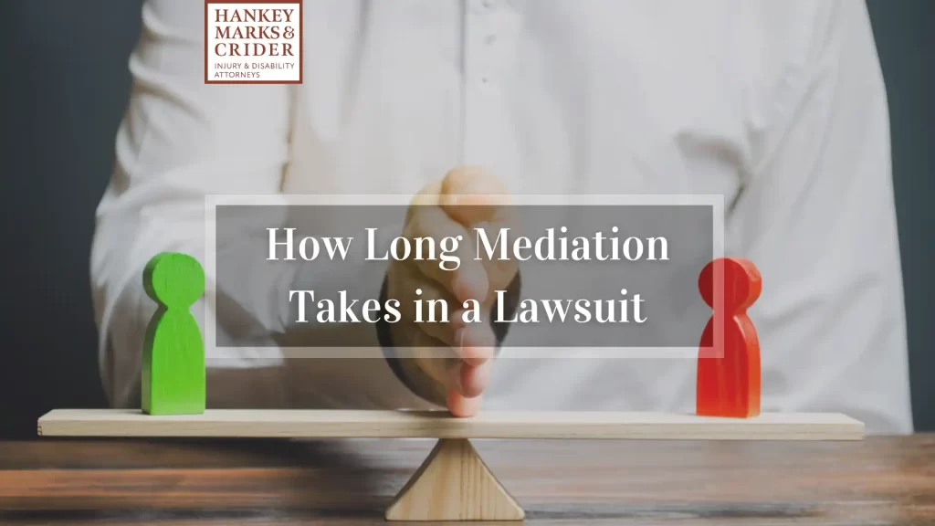 How Long Mediation Takes in a Lawsuit