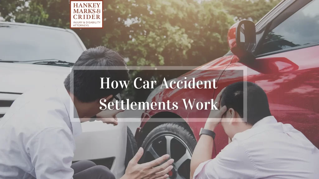 How Car Accident Settlements Work