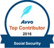 Avvo Top Contributor 2016