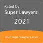 Super Lawyers 2021